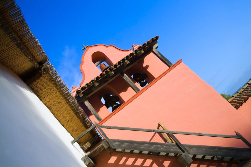 La Purisima Mission in Lompoc